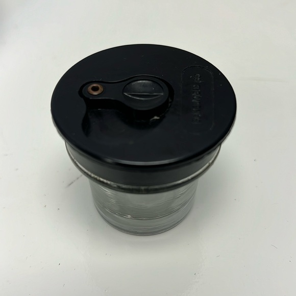 School Desk Inkwell Vintage American Seating Company bakelite - Picture 2 of 7